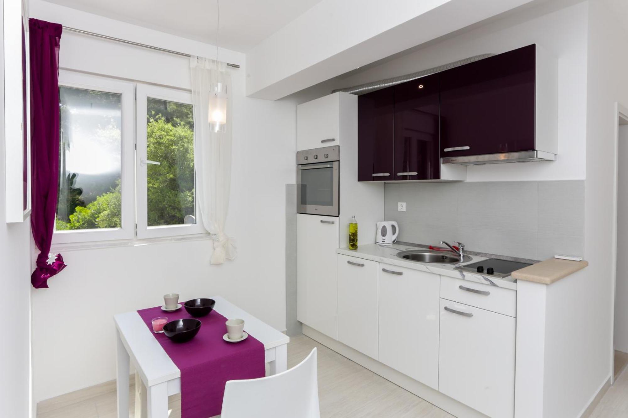 Apartment Posta Saplunara